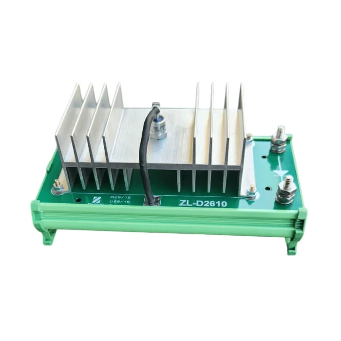 Borne diodo de potência para painel ZL-D2610