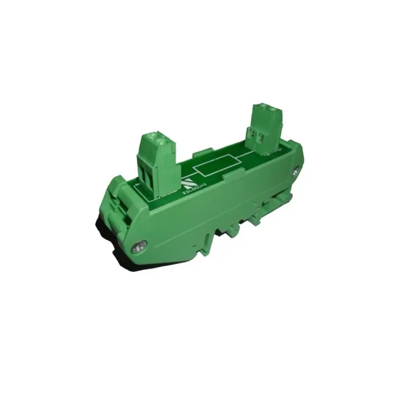 Monte seu borne com resistor de potência ZLR sob medida